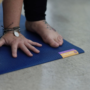 Коврик для йоги Hugger Mugger Sticky Mat