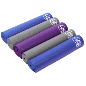 Коврик для йоги INEX Yoga Mat 170 x 60 x 0,35 см, фиолетовый