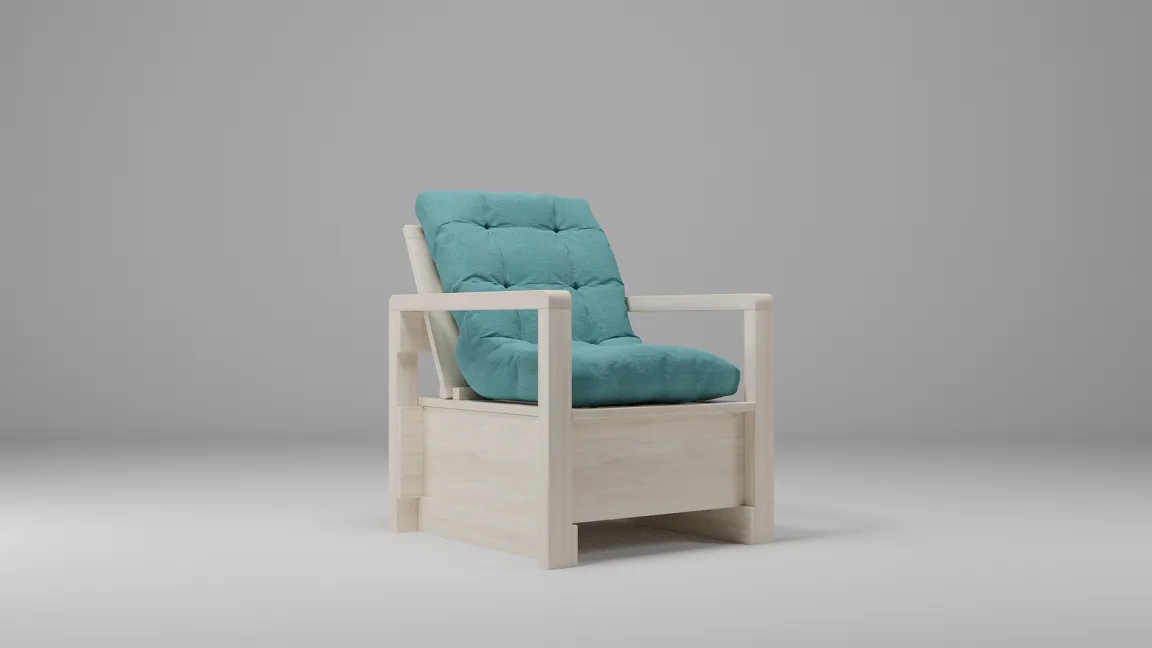 Лаунж кресло Savushka Type-C