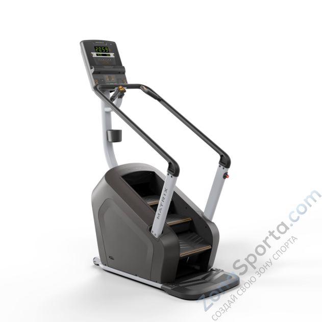 Лестница-эскалатор Matrix Lifestyle с консолью LED