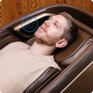 Массажное кресло Ergonova Robotouch 4D Fullbody