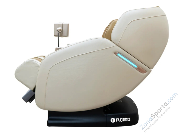 Массажное кресло Fujimo Optima Business Edition Шампань