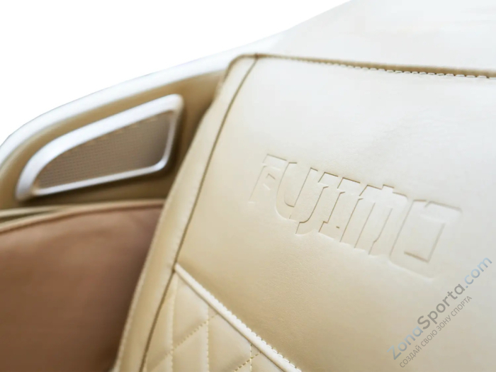 Массажное кресло Fujimo Optima Business Edition Шампань