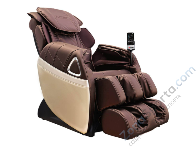 Массажное кресло Fujimo Soul Коричневый