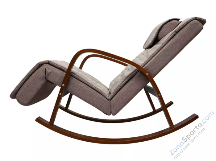 Массажное кресло качалка Fujimo Time2Chill Latte