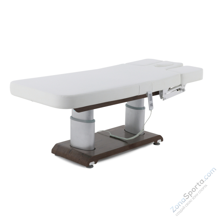 Массажный стол электрический Med-Mos ММКМ-2 (КО-159.1Д) с подогревом и регулировкой