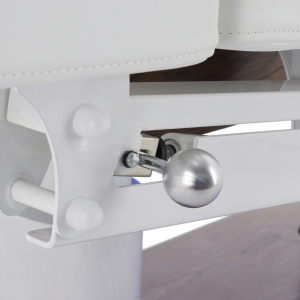 Массажный стол электрический Med-Mos ММКМ-2 (КО-159.1Д) с подогревом и регулировкой