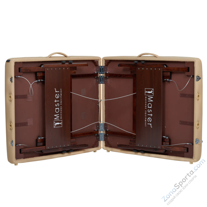 Массажный стол складной Master Del Ray Pro