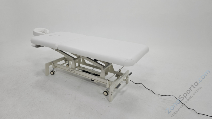 Массажный стол стационарный Davos-Tilt с электроприводом