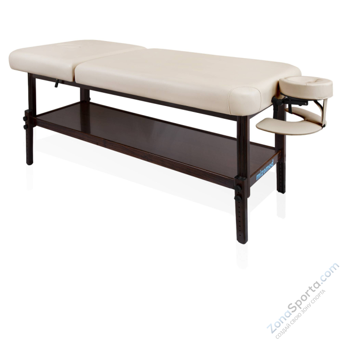 Массажный стол стационарный Mizomed Classic-Tilt SCT3M32 широкий (82 см)