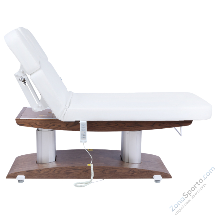 Массажный стол стационарный Mizomed MZ 2259H с электроприводом и подогревом