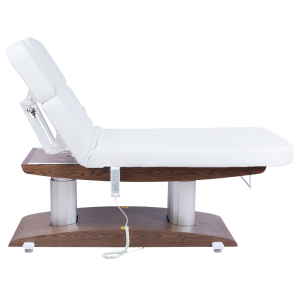 Массажный стол стационарный Mizomed MZ 2259H с электроприводом и подогревом