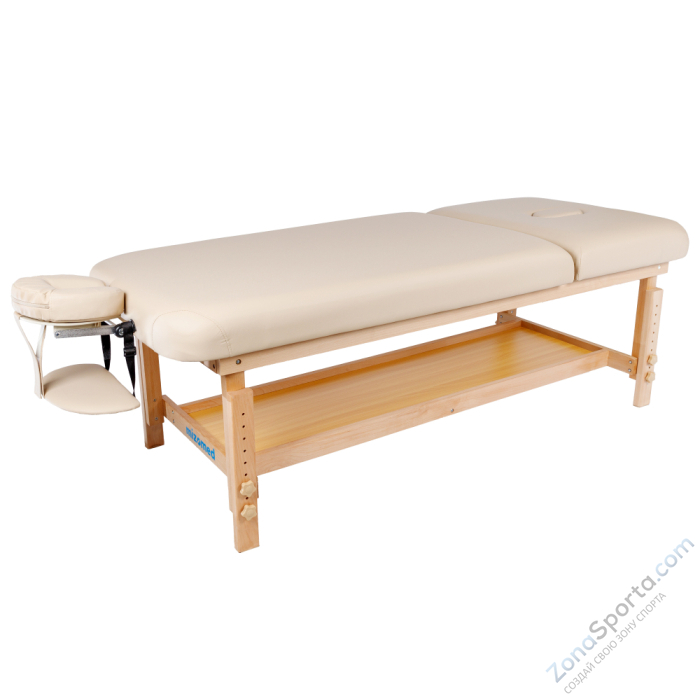 Массажный стол стационарный Mizomed Stationary Pro 2