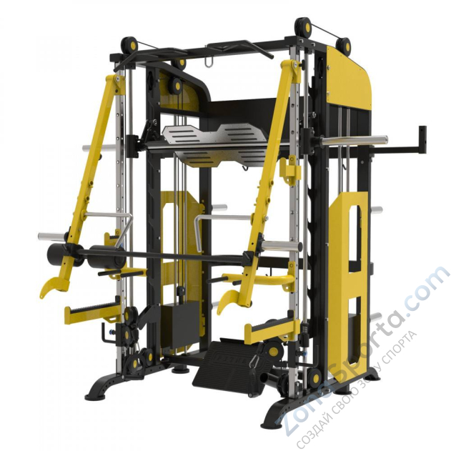 Многофункциональный силовой комплекс Apex Force G20 Max