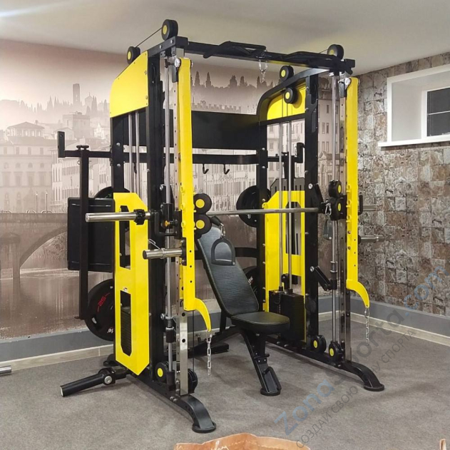 Многофункциональный силовой комплекс Apex Force G20 Max