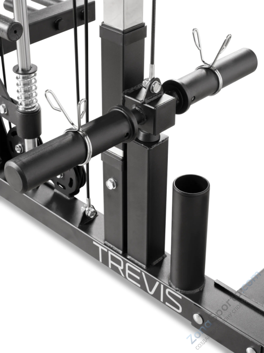 Многофункциональный силовой комплекс с машиной Смита Oxygen Fitness Trevis