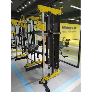 Многофункциональный тренажер с машиной Смита Insight Fitness TS300