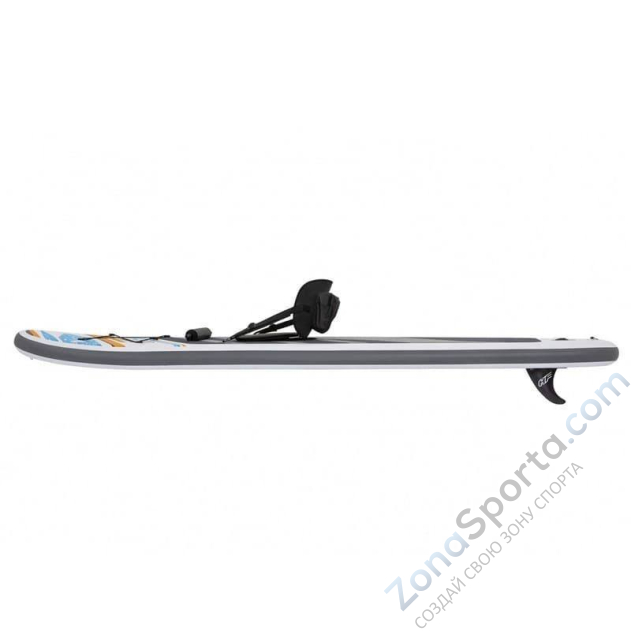 Надувная SUP доска Bestway Hydro Force White Cap 10'0