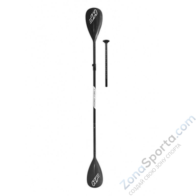 Надувная SUP доска Bestway Hydro Force White Cap 10'0