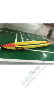 Надувной каяк Blau See Shark-1 Премиум