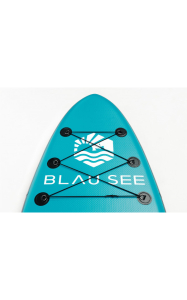 Надувной Sup-board Blau See Business light blue 10,6