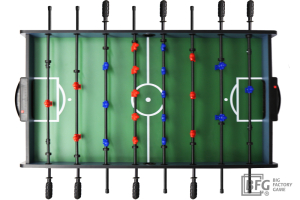 Настольный футбол / Кикер BFG Stellar (Индиго)