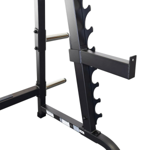 Рама для приседов Body Solid GPR370B черная
