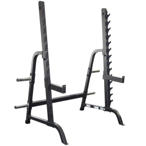 Рама для приседов Body Solid GPR370B черная