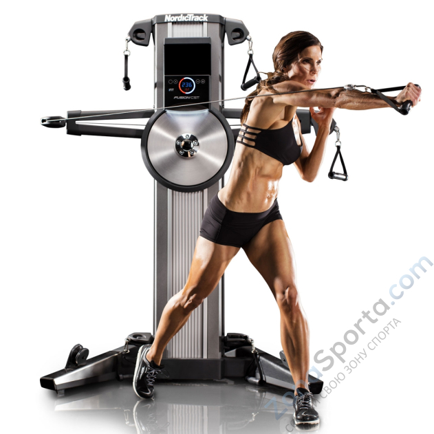 Силовой кардиотренажер NordicTrack Fusion CST