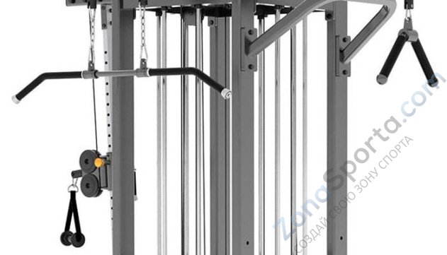 Силовой комплекс 4-сторонний AnyFit PE404-123