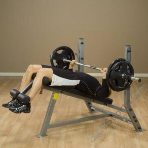 Скамья для жима вниз головой Body Solid PRO CLUB LINE SDB351G