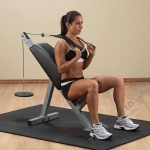 Скамья для пресса Body Solid PAB21X