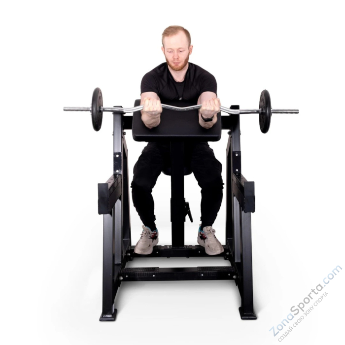 Скамья Скотта Protrain PP120