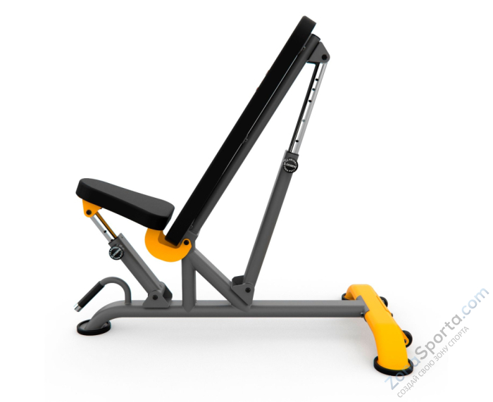 Скамья универсальная StoneRise StormShape