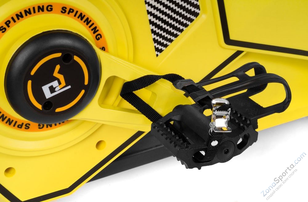 Спин-байк VictoryFit VF-GymRider 225 Yellow