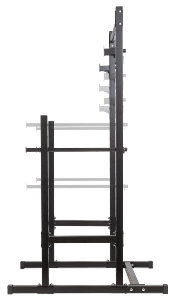 Стойка для полуприседаний VictoryFit VF-B2016