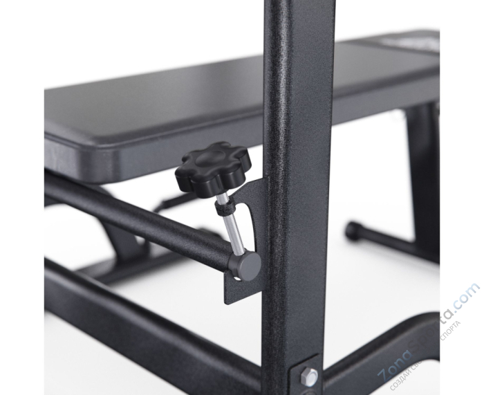 Турник-брусья с прямой скамьей DFC G-series