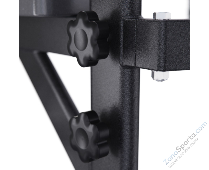 Турник-брусья с прямой скамьей DFC G-series