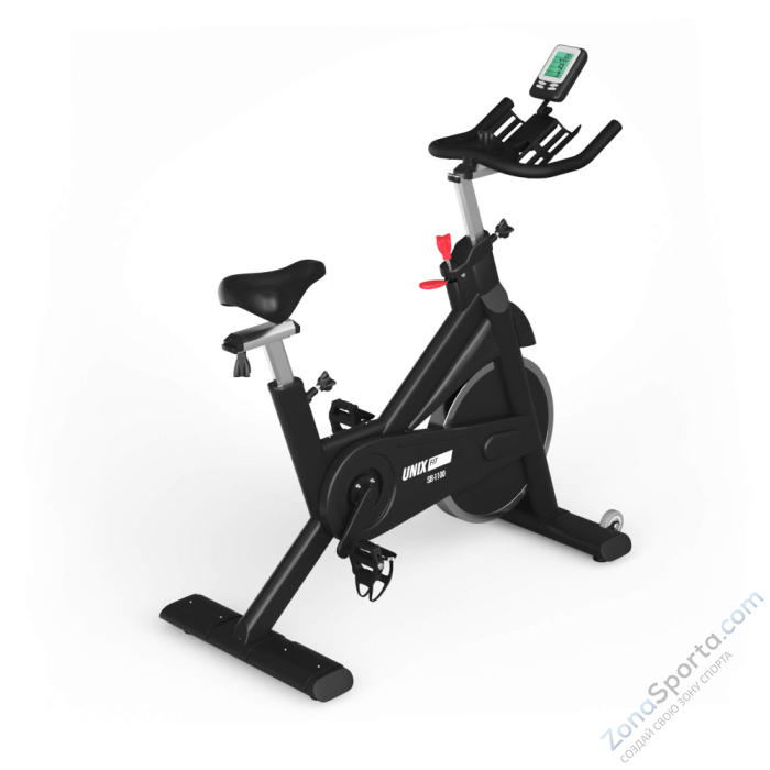 Велотренажер Спин-байк Unix Fit SB-1100 Pro