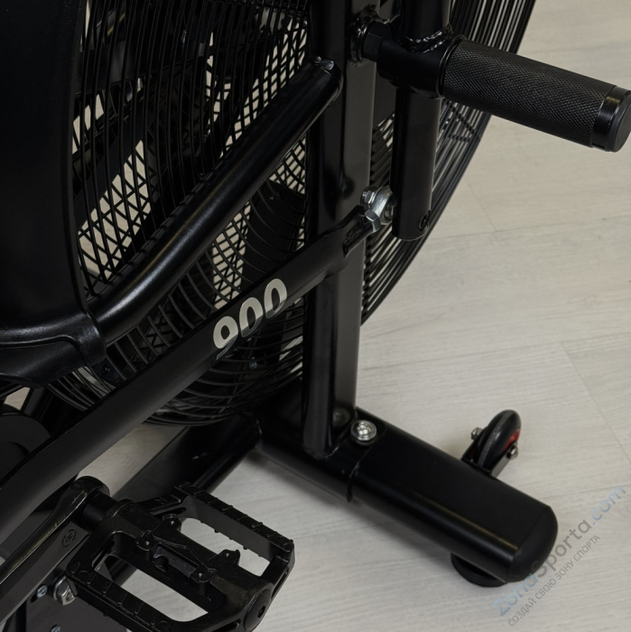 Велотренажер Unix Fit Techno AirBike 900