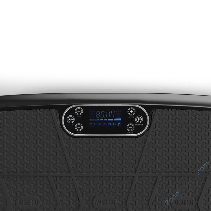 Виброплатформа Unix Fit Quake 3D Black