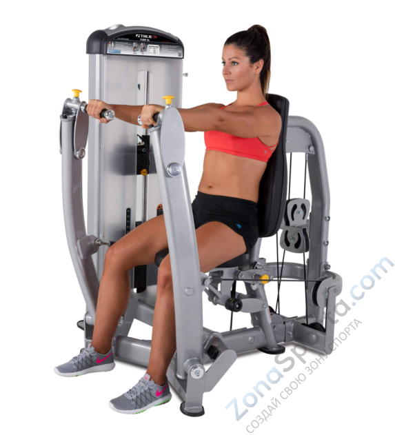 Жим от груди сидя True Fuse-0900